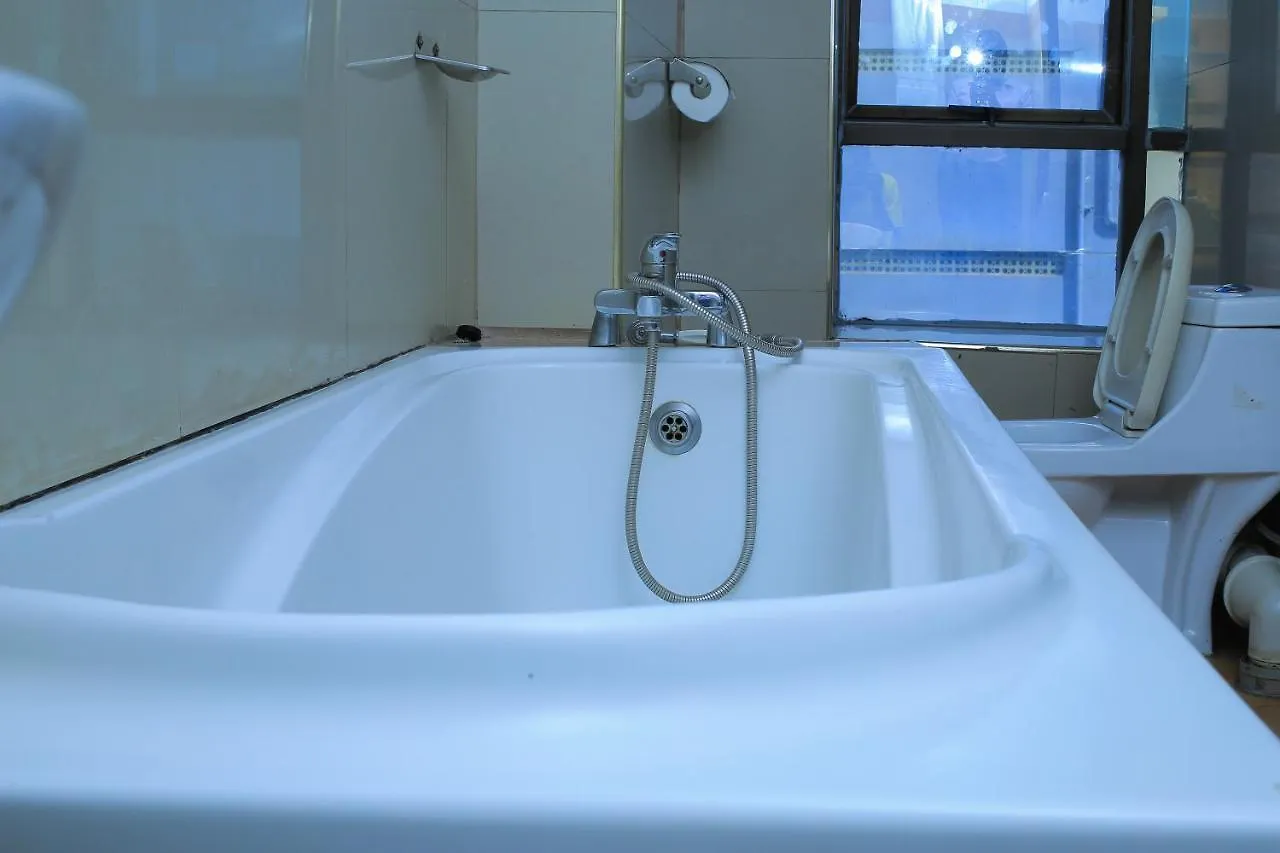 Steric Hotel Kampala 0*,
