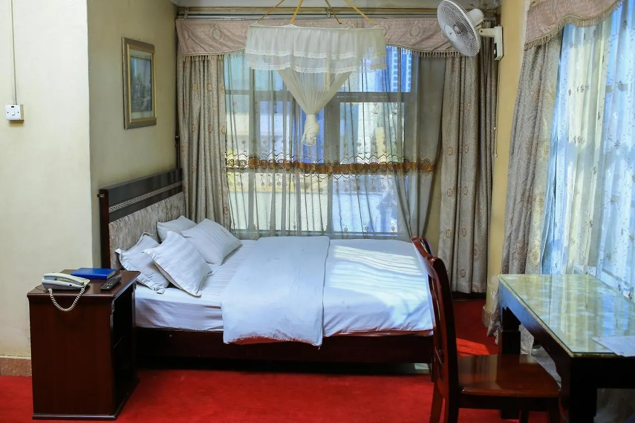 Parque de Campismo Steric Hotel Kampala